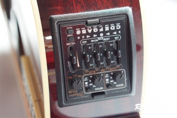 DMP551C WR - Wine Red
